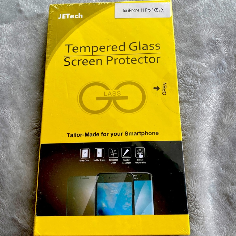 Privacy Screen Protector for IPhone 11 Pro/XS/X 5.8 inch, scratch resistant